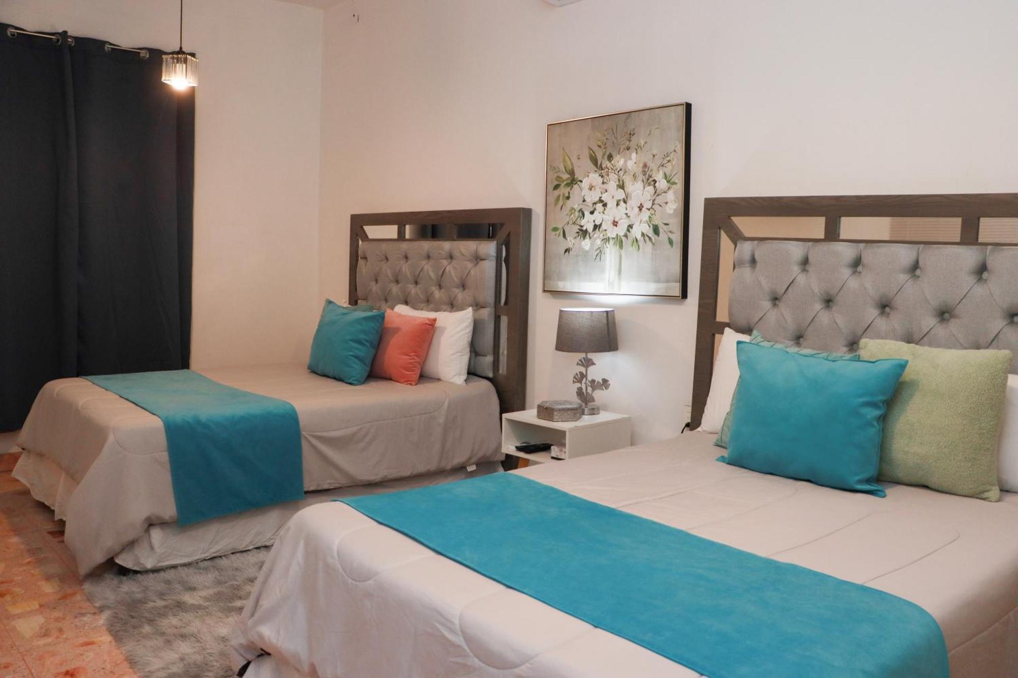 Casa Guanab Guest House Oaxaca المظهر الخارجي الصورة