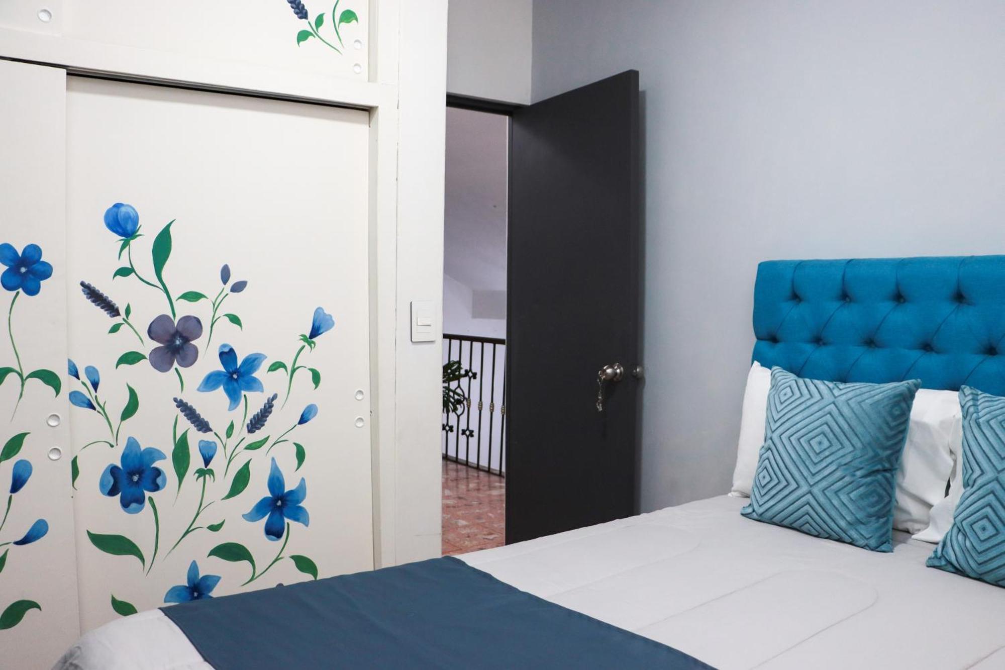 Casa Guanab Guest House Oaxaca المظهر الخارجي الصورة