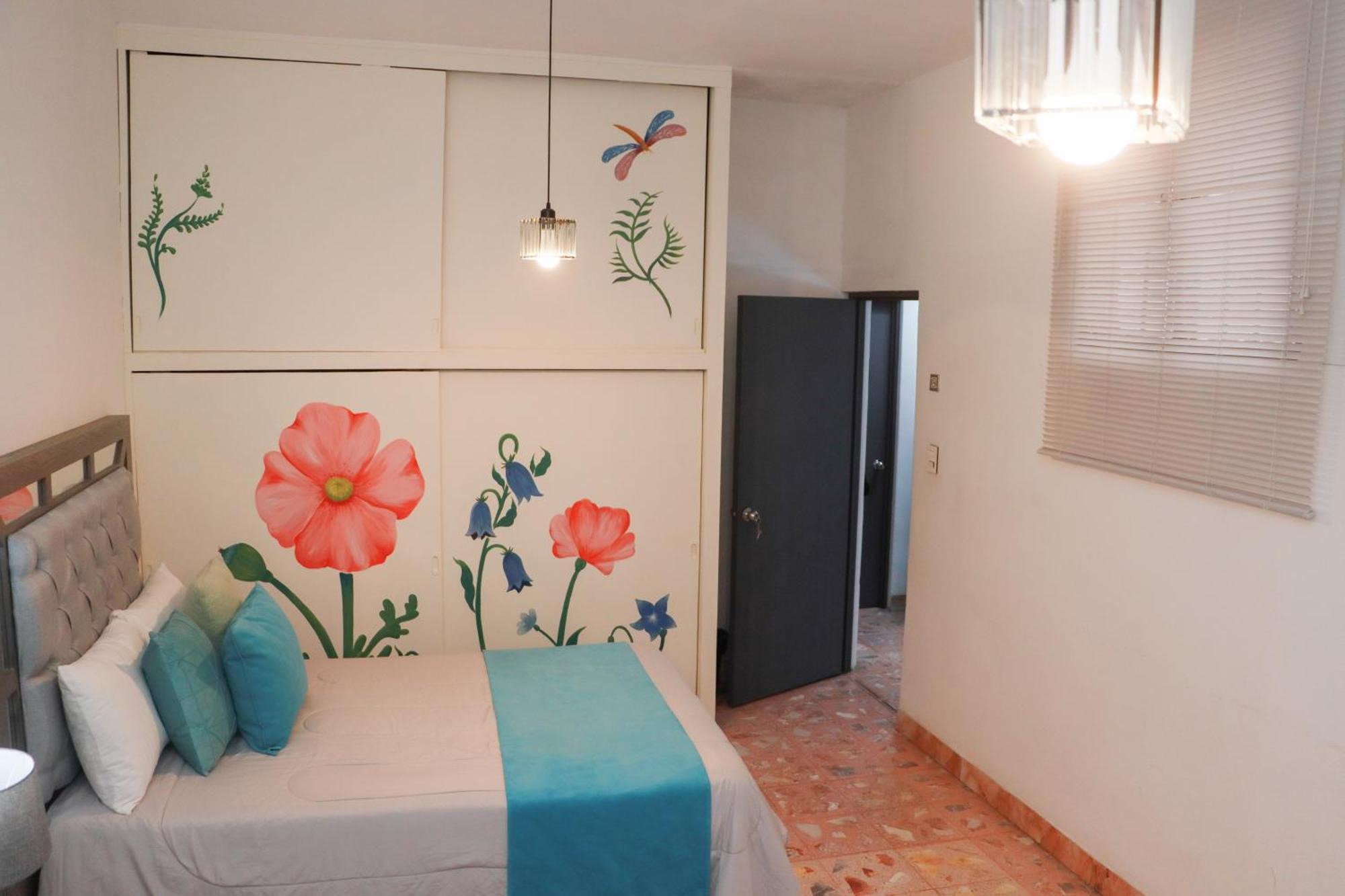 Casa Guanab Guest House Oaxaca المظهر الخارجي الصورة