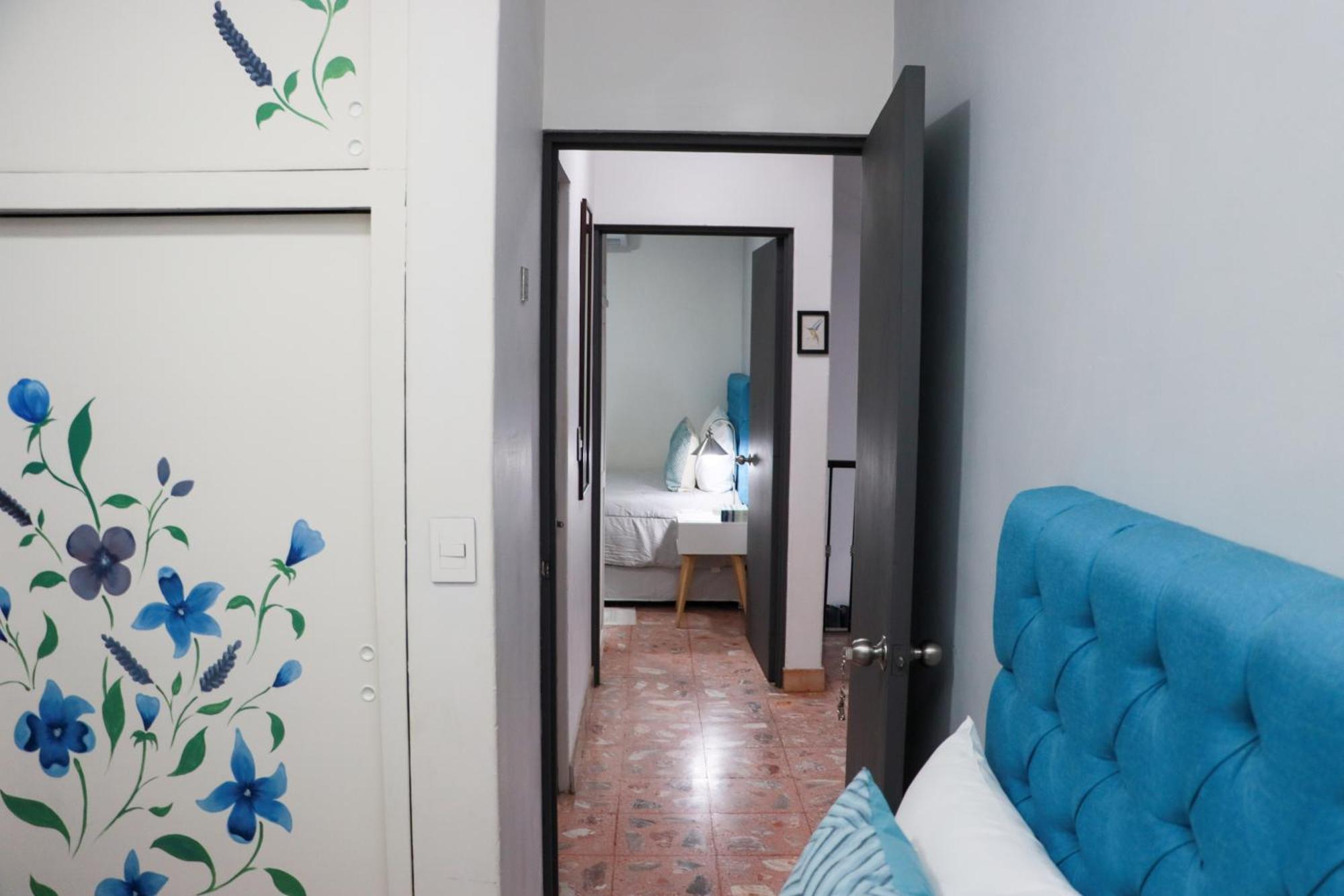 Casa Guanab Guest House Oaxaca المظهر الخارجي الصورة