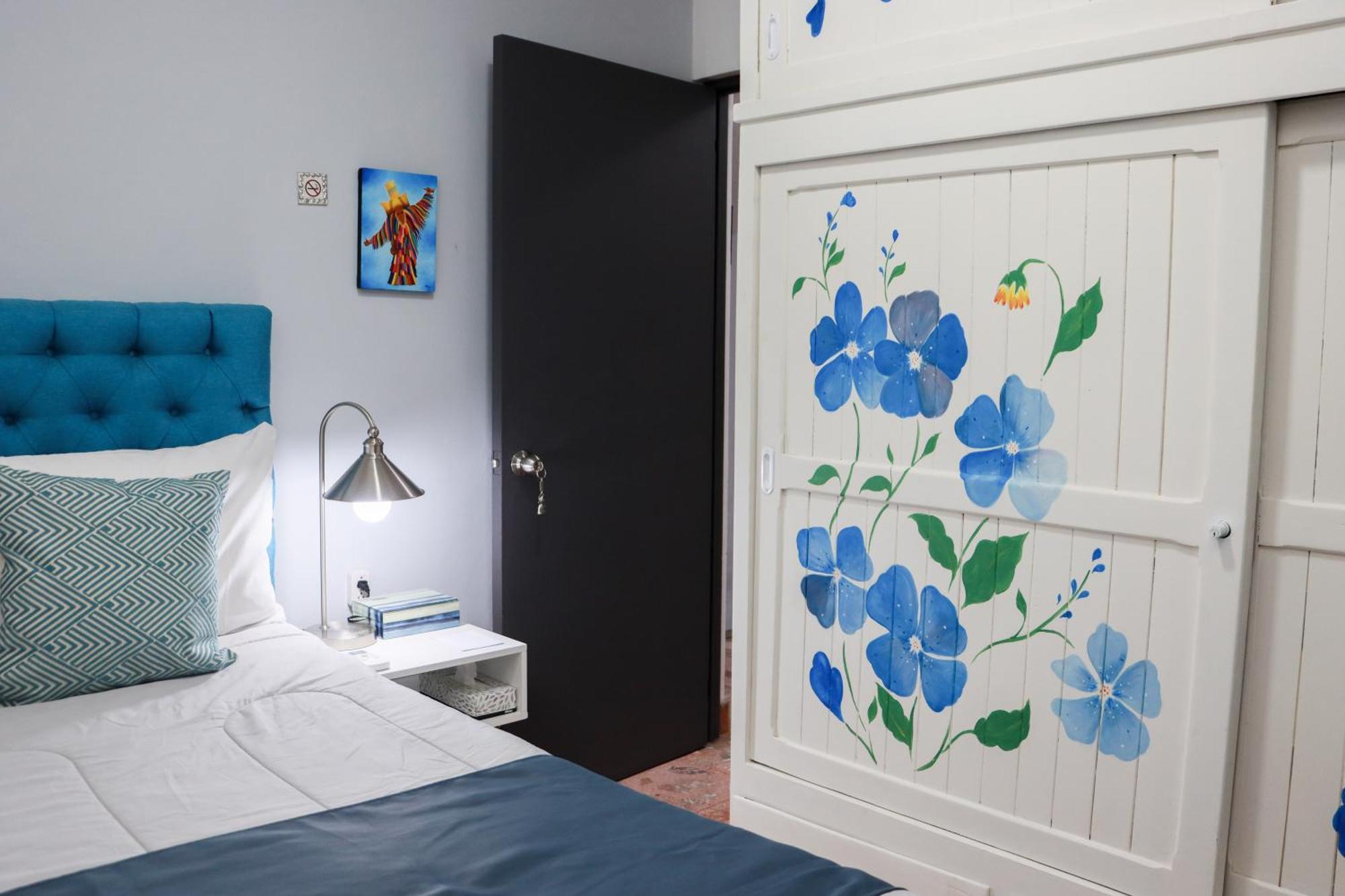 Casa Guanab Guest House Oaxaca المظهر الخارجي الصورة