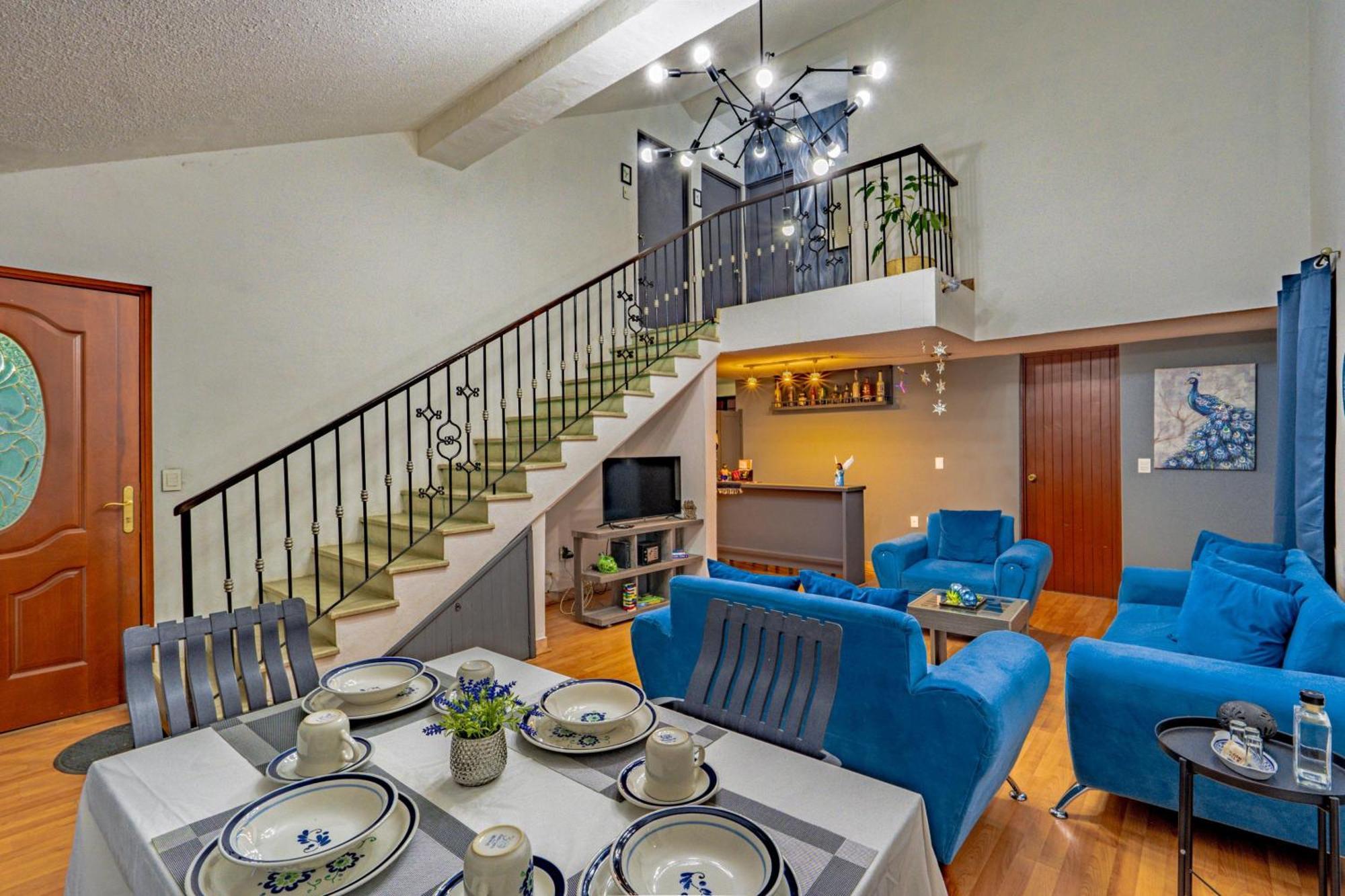 Casa Guanab Guest House Oaxaca المظهر الخارجي الصورة