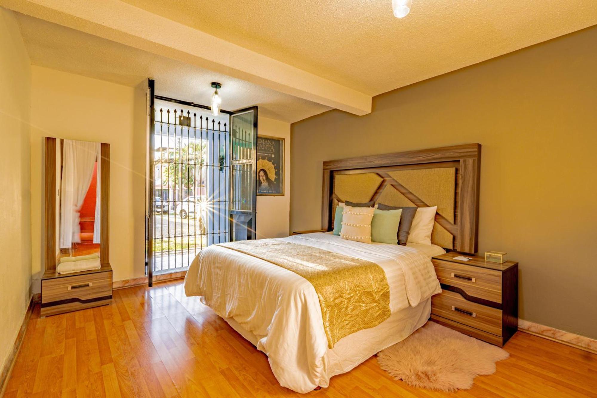 Casa Guanab Guest House Oaxaca المظهر الخارجي الصورة