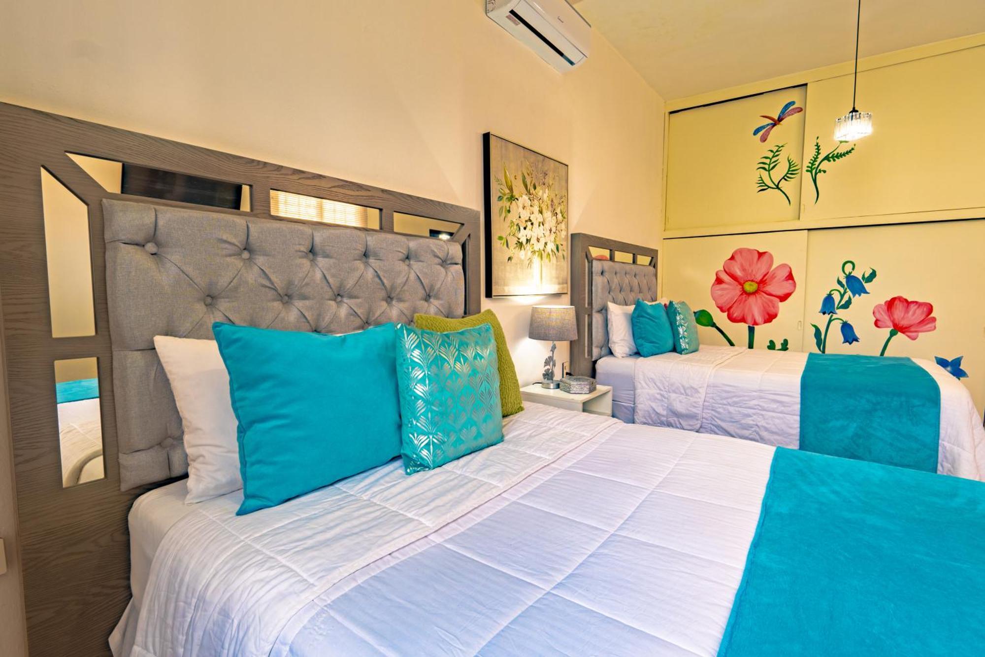Casa Guanab Guest House Oaxaca المظهر الخارجي الصورة