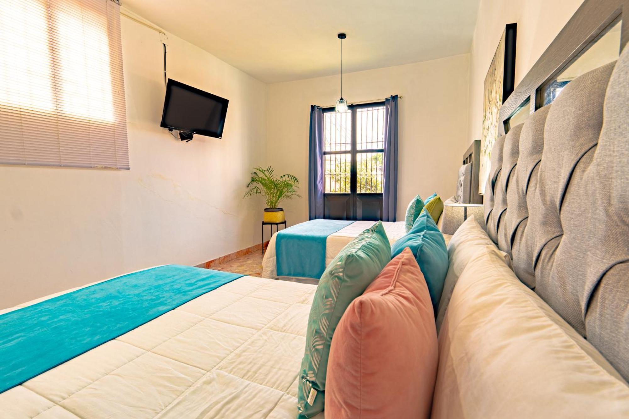 Casa Guanab Guest House Oaxaca المظهر الخارجي الصورة