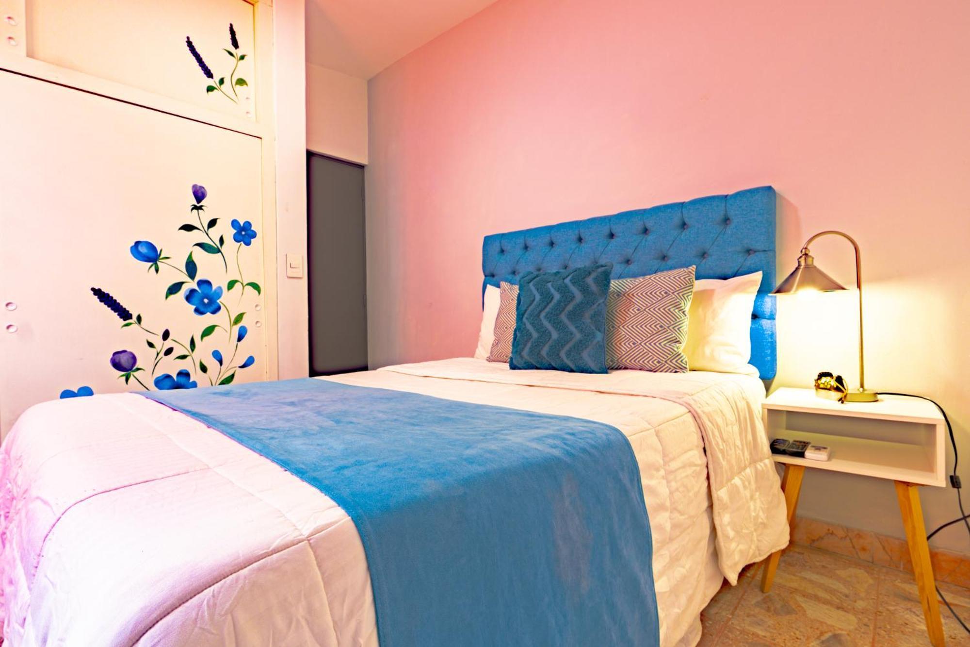 Casa Guanab Guest House Oaxaca المظهر الخارجي الصورة