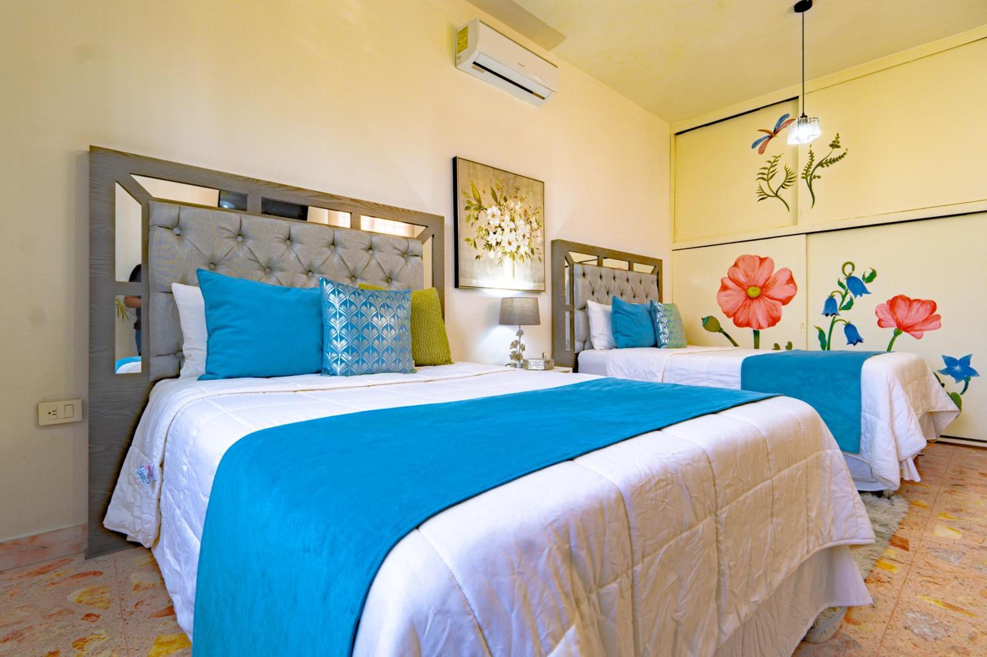 Casa Guanab Guest House Oaxaca المظهر الخارجي الصورة