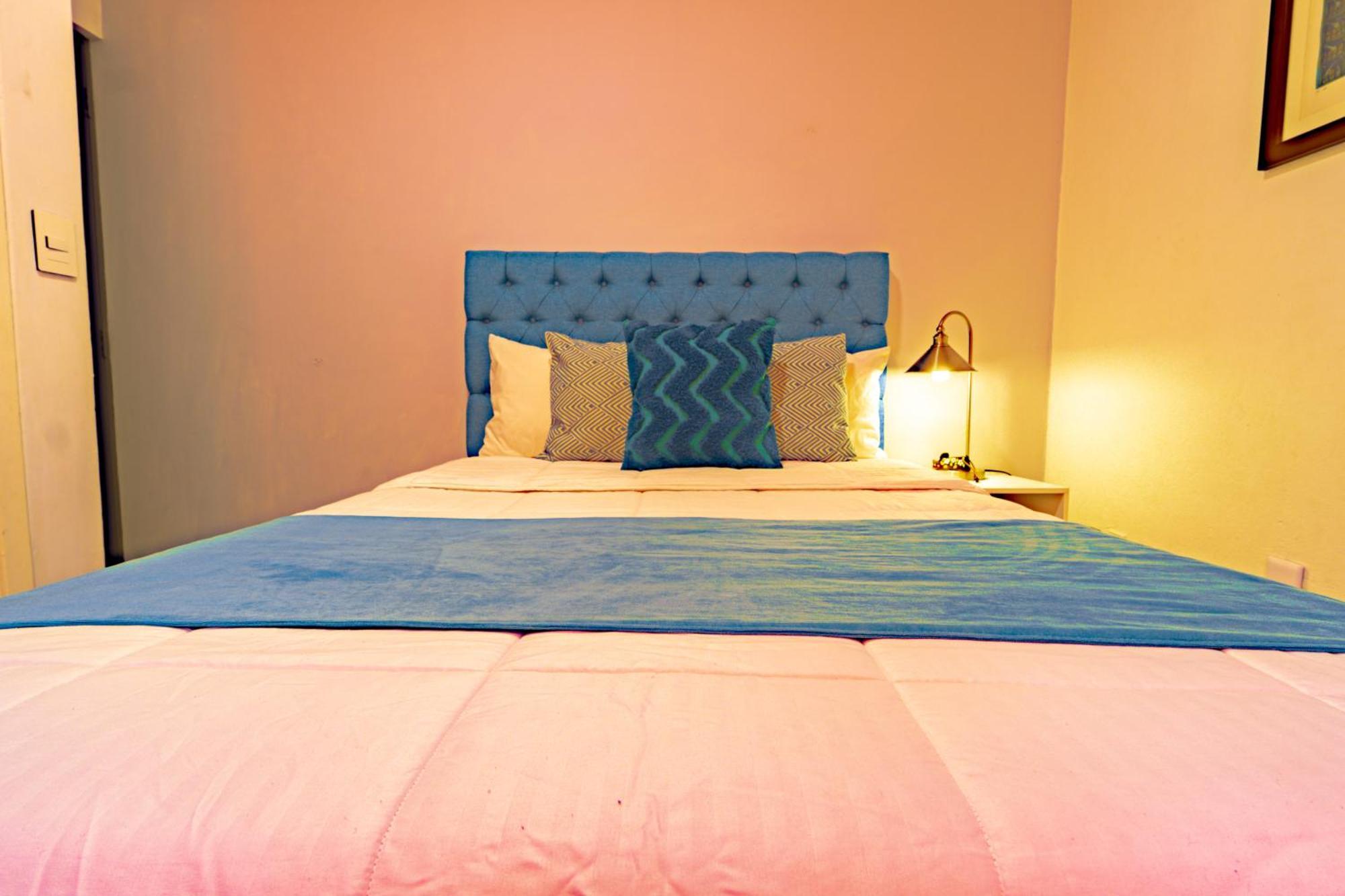 Casa Guanab Guest House Oaxaca المظهر الخارجي الصورة