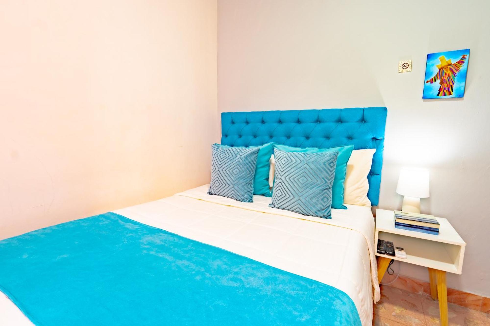 Casa Guanab Guest House Oaxaca المظهر الخارجي الصورة
