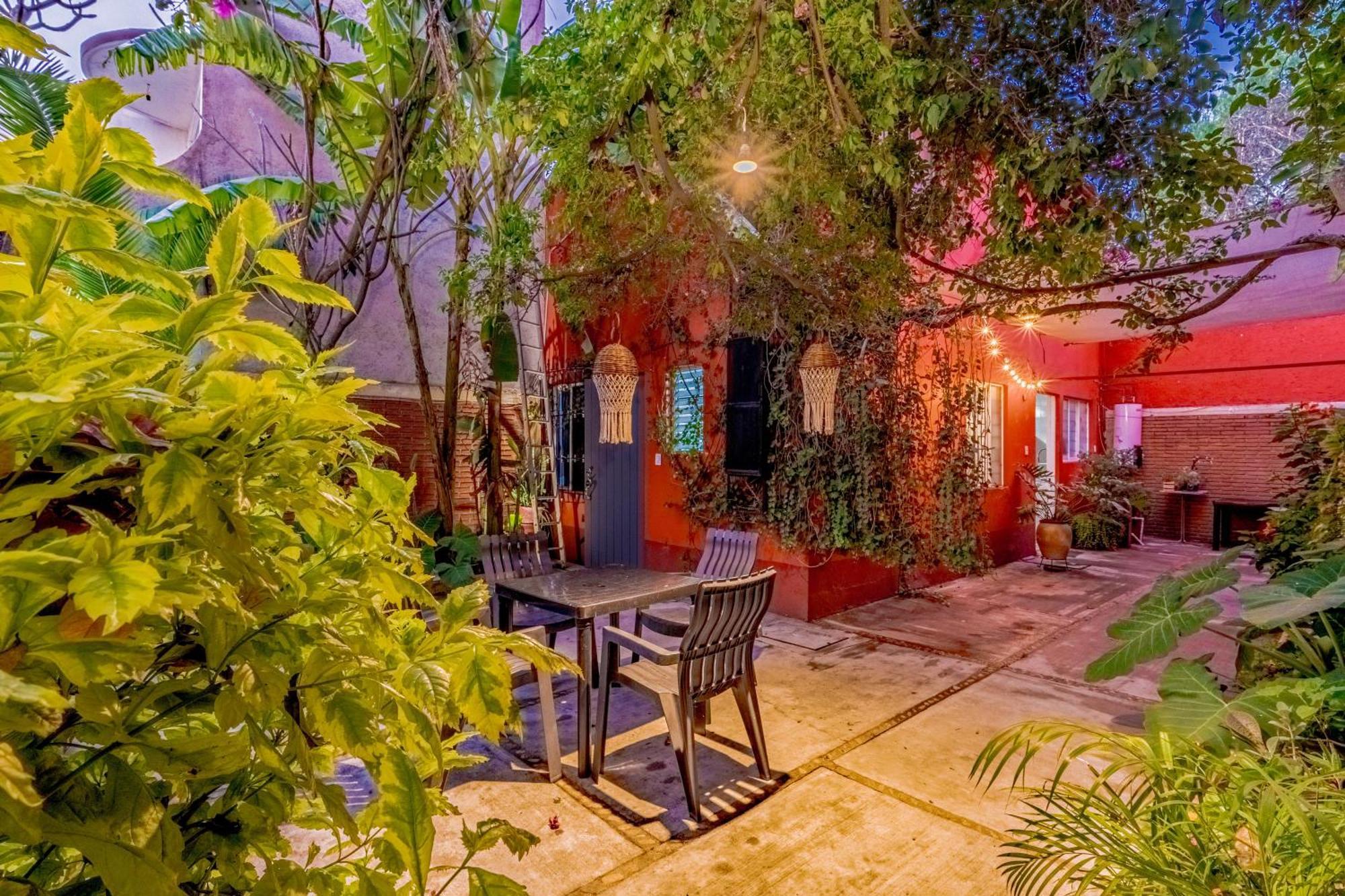 Casa Guanab Guest House Oaxaca المظهر الخارجي الصورة